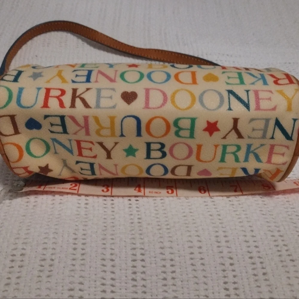 3 Vintage Dooney & Bourke  